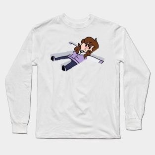 Too Much Snow Long Sleeve T-Shirt